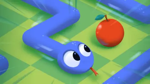 Google Snake — thumbnail