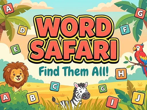 Word Safari — thumbnail